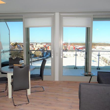 Appartement Speicher Residenz Barth E5 App 6 Extérieur photo