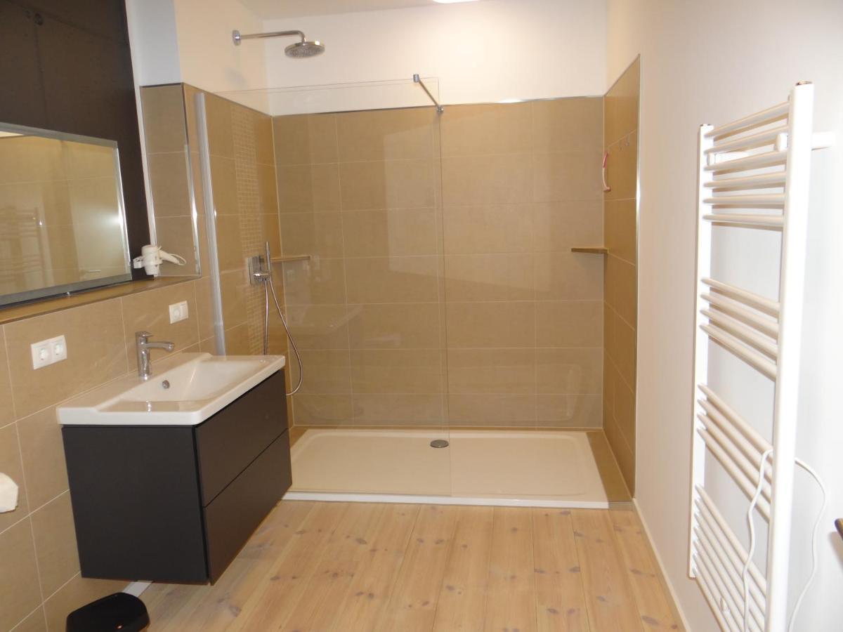 Appartement Speicher Residenz Barth E5 App 6 Extérieur photo