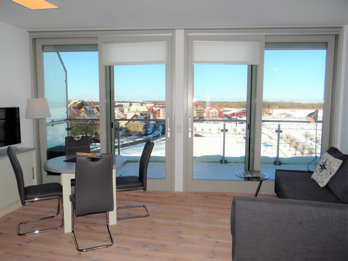 Appartement Speicher Residenz Barth E5 App 6 Extérieur photo