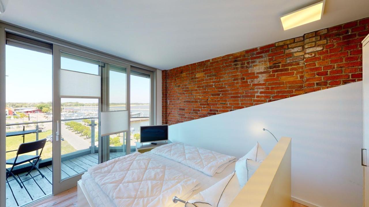 Appartement Speicher Residenz Barth E5 App 6 Extérieur photo