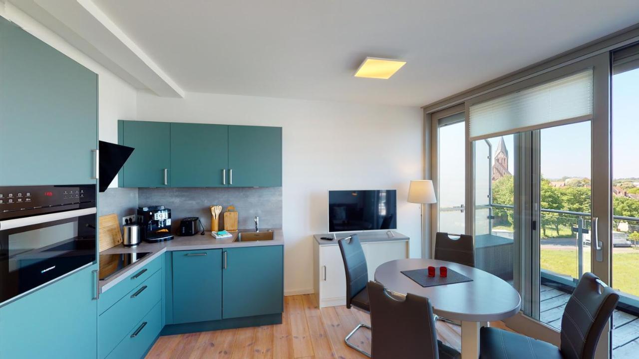 Appartement Speicher Residenz Barth E5 App 6 Extérieur photo