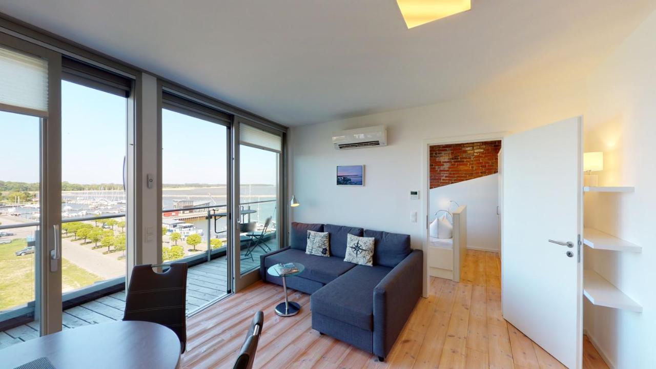 Appartement Speicher Residenz Barth E5 App 6 Extérieur photo