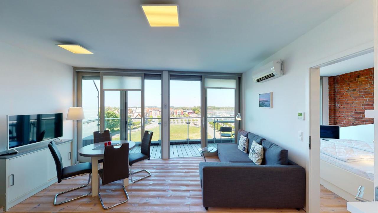 Appartement Speicher Residenz Barth E5 App 6 Extérieur photo